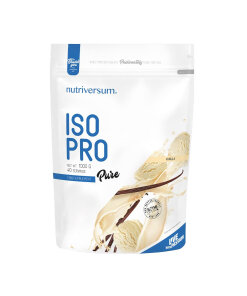 Nutriversum ISO PRO - PURE  (1000 g