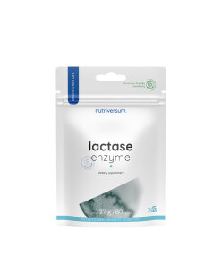 Nutriversum Lactase Enzyme - VITA (60 Tablets)