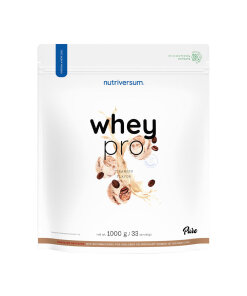 Nutriversum Whey PRO - PURE (1000 g