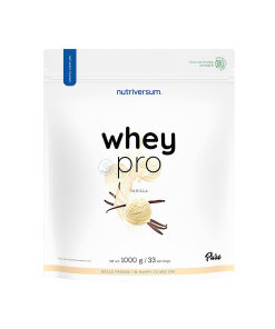 Nutriversum Whey PRO - PURE (1000 g
