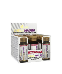 Olimp Labs Chela Mag B6+D3 Forte shot (25 ml