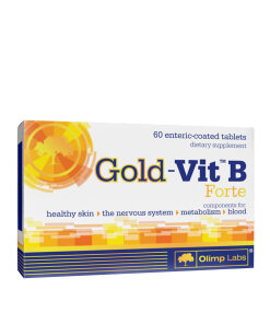 Olimp Labs Gold-Vit B Forte (60 Tablets)