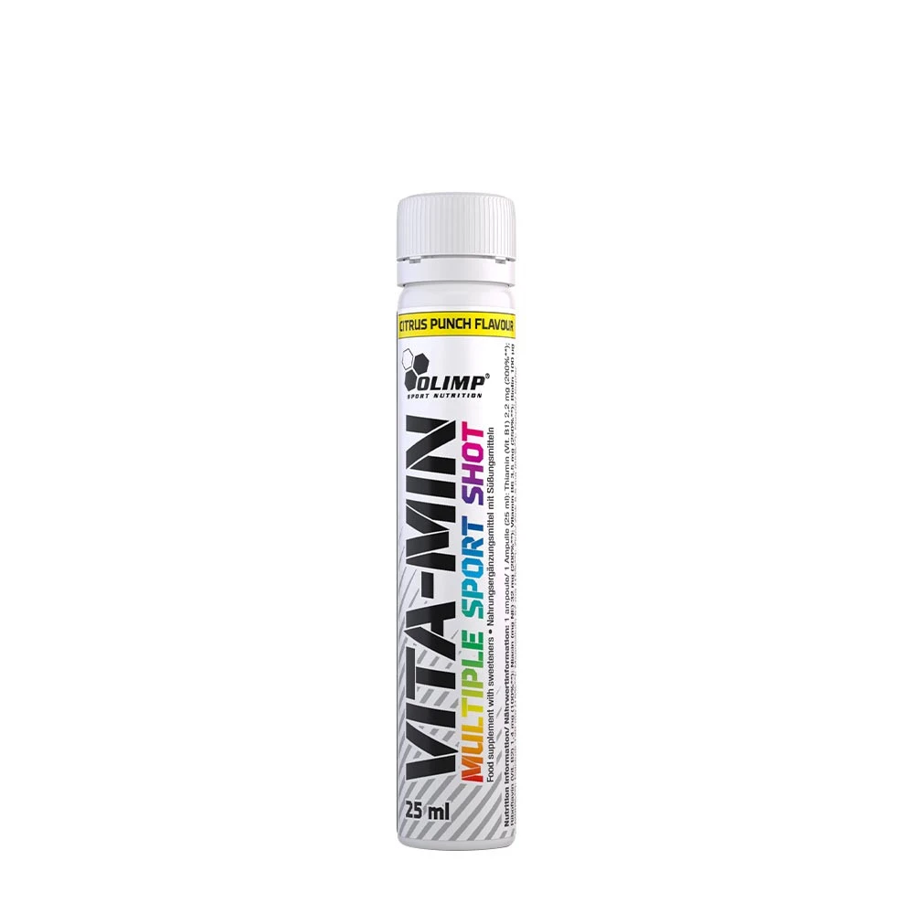 Olimp Sport Vita-Min Multiple Sport Shot (25 ml