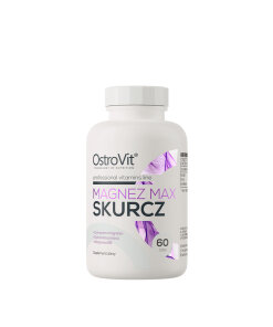 Ostrovit Magnez MAX Skurcz (60 Tablets)