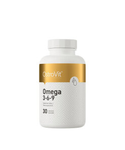Ostrovit Omega 3-6-9 (30 Capsules)
