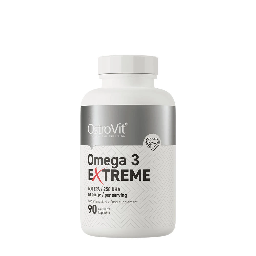 Ostrovit Omega 3 Extreme (90 Capsules)
