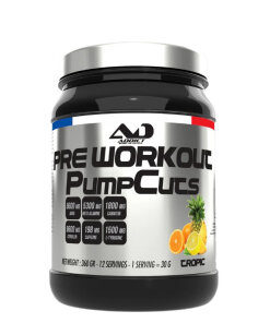 Pre Workout Pump Cuts
