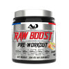 Raw Boost Pre-Workout