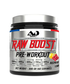 Raw Boost Pre-Workout