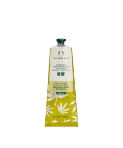 The Body Shop Hemp Vegan Rescuing Hand Cream (100 ml)