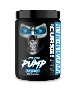 The Curse! Stim-Free Pump