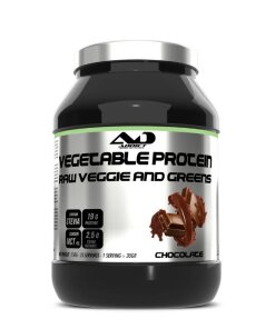 Vegetable Protein Raw Veggie and Greens