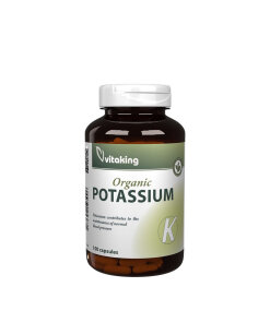 Vitaking Potassium 396 mg (100 Capsules)