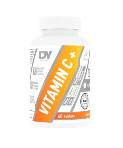 Vitamin C+ - 60 tablets (EAN 5060763897687)