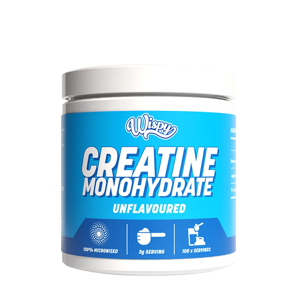 Wispy Creatine Monohydrate (300 g
