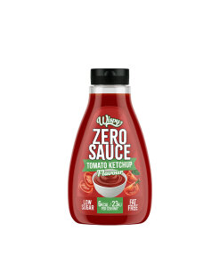Wispy Zero Sauce (440 g