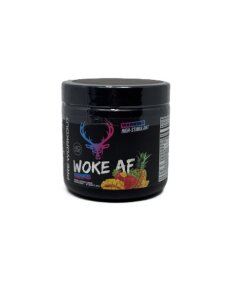 Woke AF