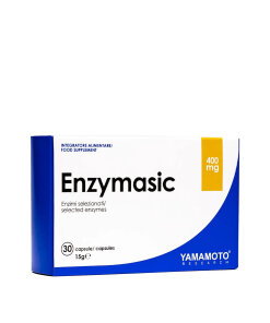 Yamamoto Research Enzymasic (30 Capsules)
