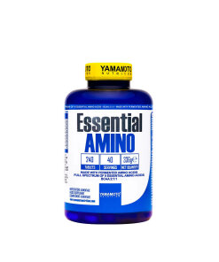 Yamamoto Research Essential AMINO (240 Tablets)