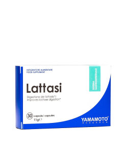 Yamamoto Research Lattasi (30 Capsules)