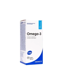 Yamamoto Research Omega-3 IFOS™ (240 Softgels)