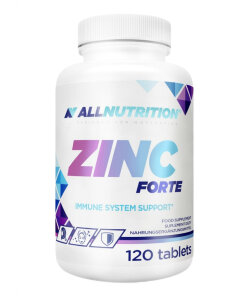 Zinc Forte - 120 tabs (EAN 5902837757179)