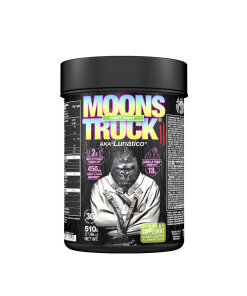 Zoomad Labs Moonstruck® II. Pre-workout (510 g