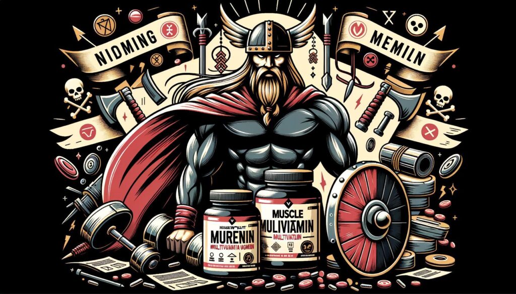 Optimer din træning og sundhed: Hvorfor Muscle Supplements’ multivitamin er et must for kvinder