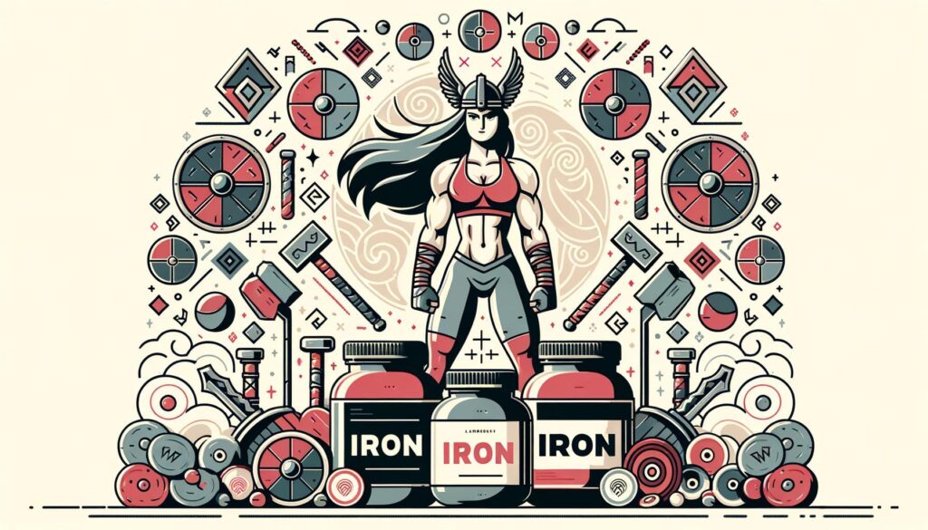 Boost Din Energi og Træningsresultater: Hvorfor Jern er Essentielt for Kvinders Sundhed og Fitness