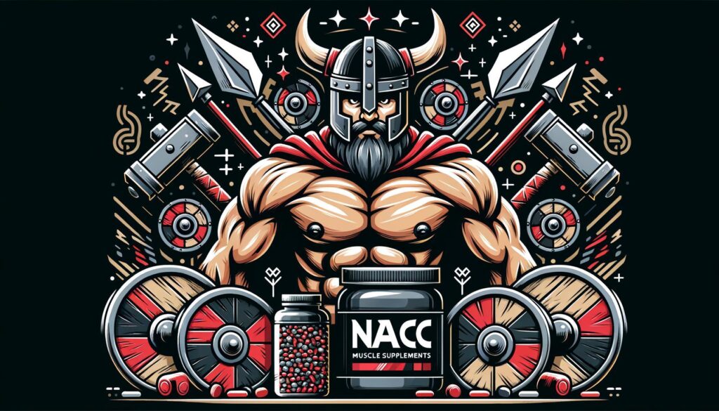 Boost Din Træningspræstation med NAC: Den Hemmelige Ingrediens til Optimeret Sundhed og Muskelforøgelse