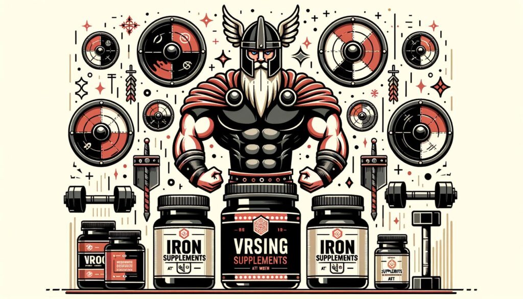 Boost din træning: 5 essentielle fordele ved jern tilskud for kvinder hos Muscle Supplements