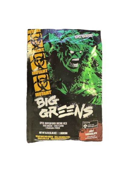 Big Greens