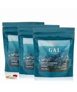GAL Multivitamin - 90 adagos utántöltő (90 Servings)
