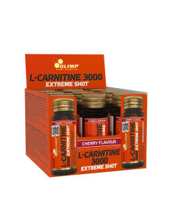 L-Carnitine 3000 Extreme Shot