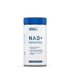 NAD+ Resveratrol - 60 caps