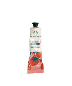The Body Shop Strawberry Vegan Hand Cream (30 ml