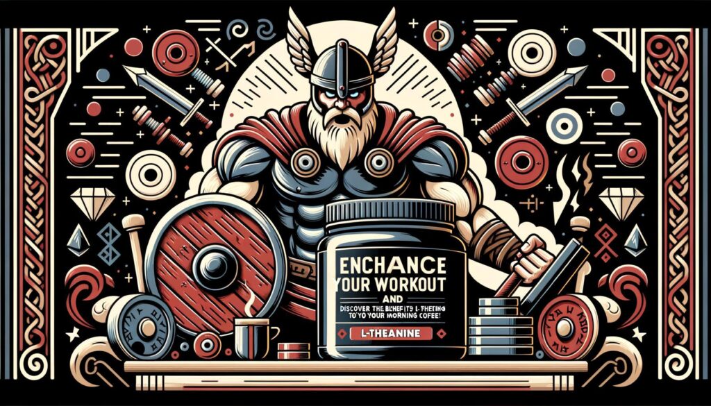 Boost din træning og mentale fokus: Opdag fordelene ved L-theanin tilsat i din morgenkaffe!