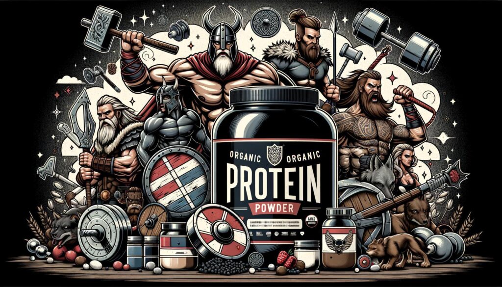 Boost din træning: Fordelene ved Økologisk Proteinpulver fra Muscle Supplements