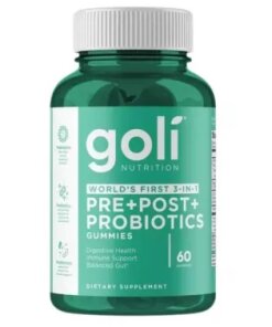 Pre + Post + Probiotics - Muscle Supplements SK
