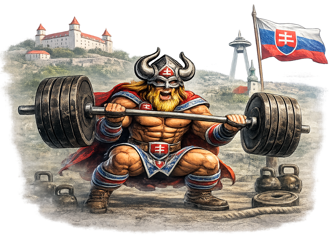 Muscle Suplements tréning