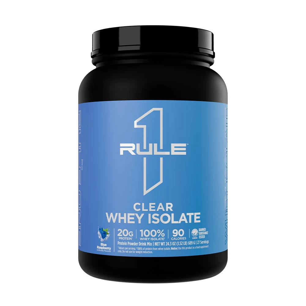 Clear Whey Isolate
